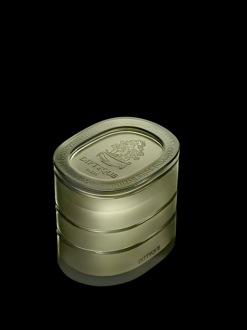 Temple Des Mousses (Moss Temple) Refillable Candle